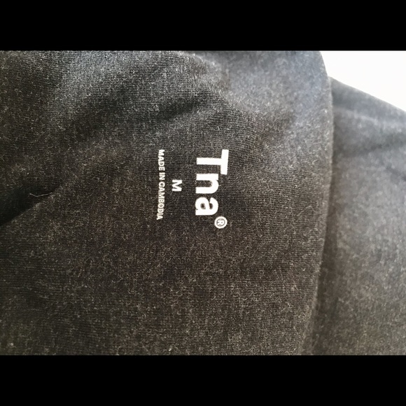 NWOT TNA leggings - Picture 2 of 3
